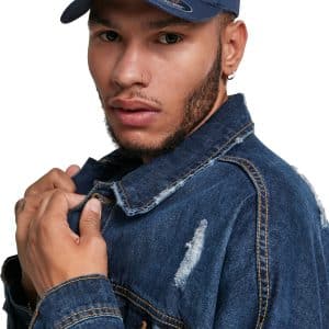 Visuel Casquette Flexfit coton organique
