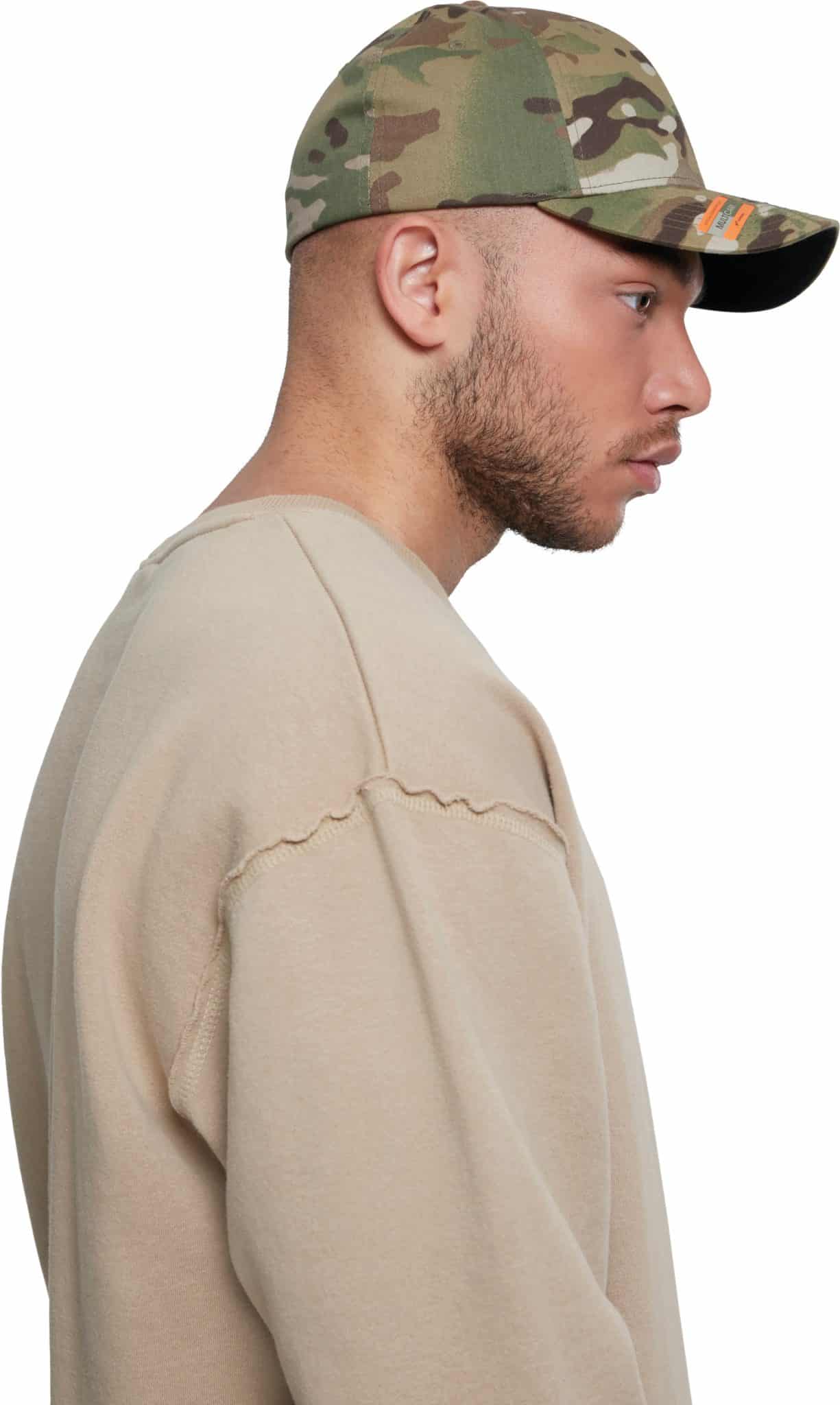 Miniature 4 pour Casquette Flexfit Multicam®