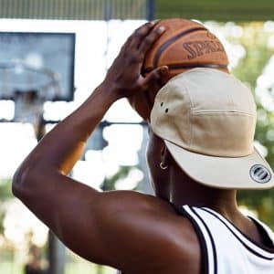 Visuel Casquette Classic Jockey