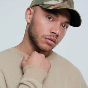 Visuel Casquette Flexfit Multicam®