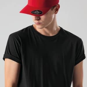 Visuel Casquette Flexfit Delta