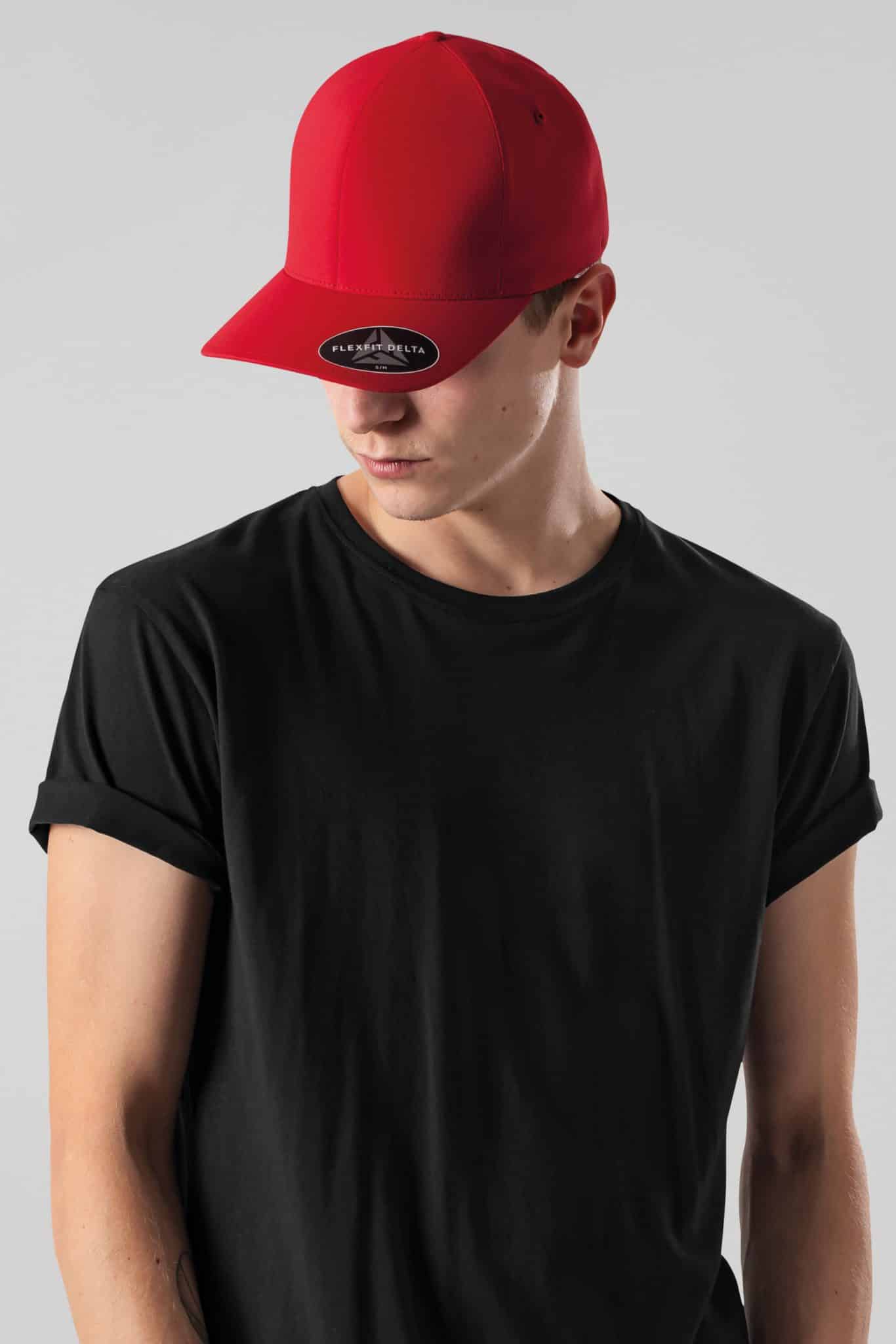 Miniature 1 pour Casquette Flexfit Delta