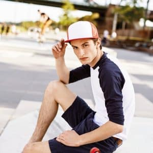 Visuel Casquette foam trucker