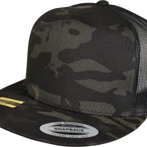 Visuel Casquette trucker multicam