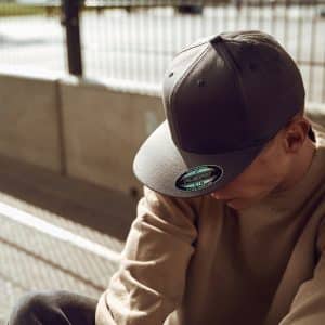 Visuel Casquette Flexfit Flat Visor