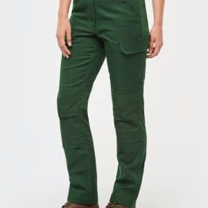Visuel Pantalon de travail multipoches femme