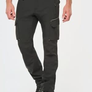 Visuel Pantalon softshell homme