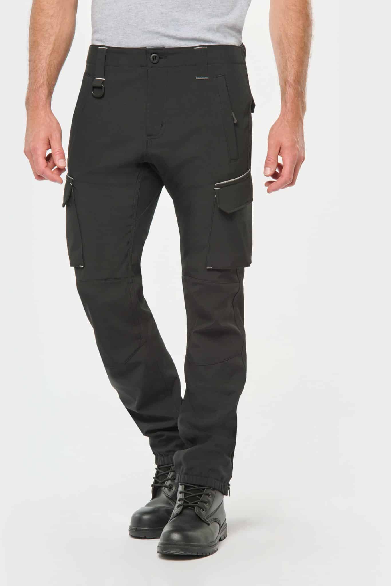 Miniature 1 pour Pantalon softshell homme