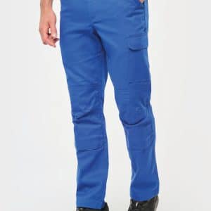Visuel Pantalon de travail multipoches homme