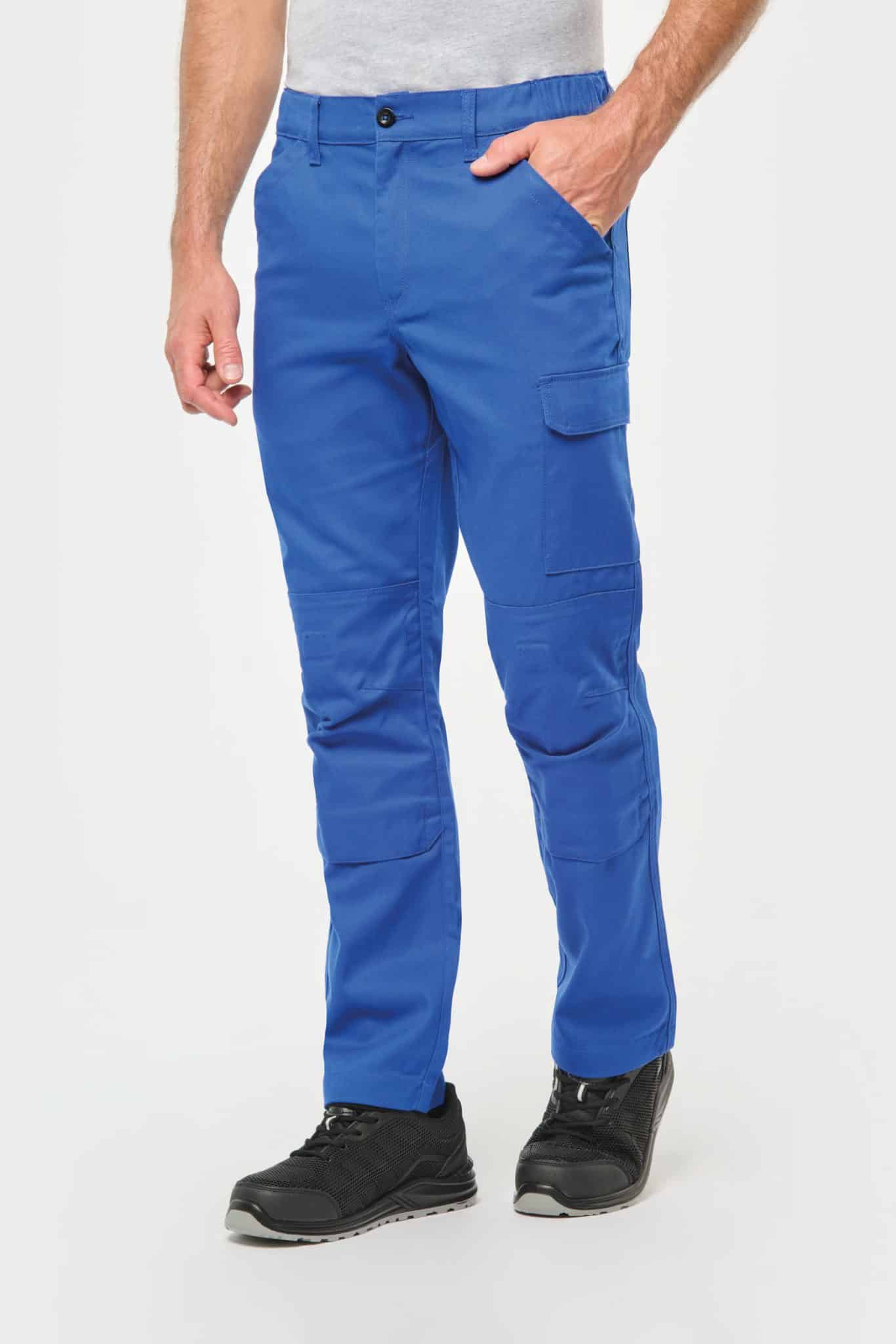 Miniature 1 pour Pantalon de travail multipoches homme
