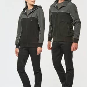 Visuel Veste softshell 3 couches BIONIC-FINISH® ECO unisexe