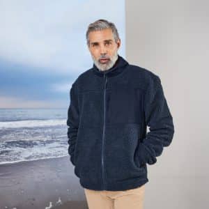 Visuel Polaire sherpa recyclée