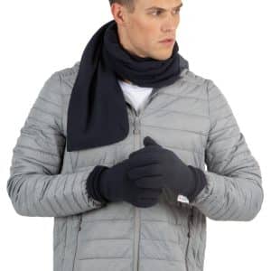Visuel Gants recyclés micropolaire et Thinsulate™