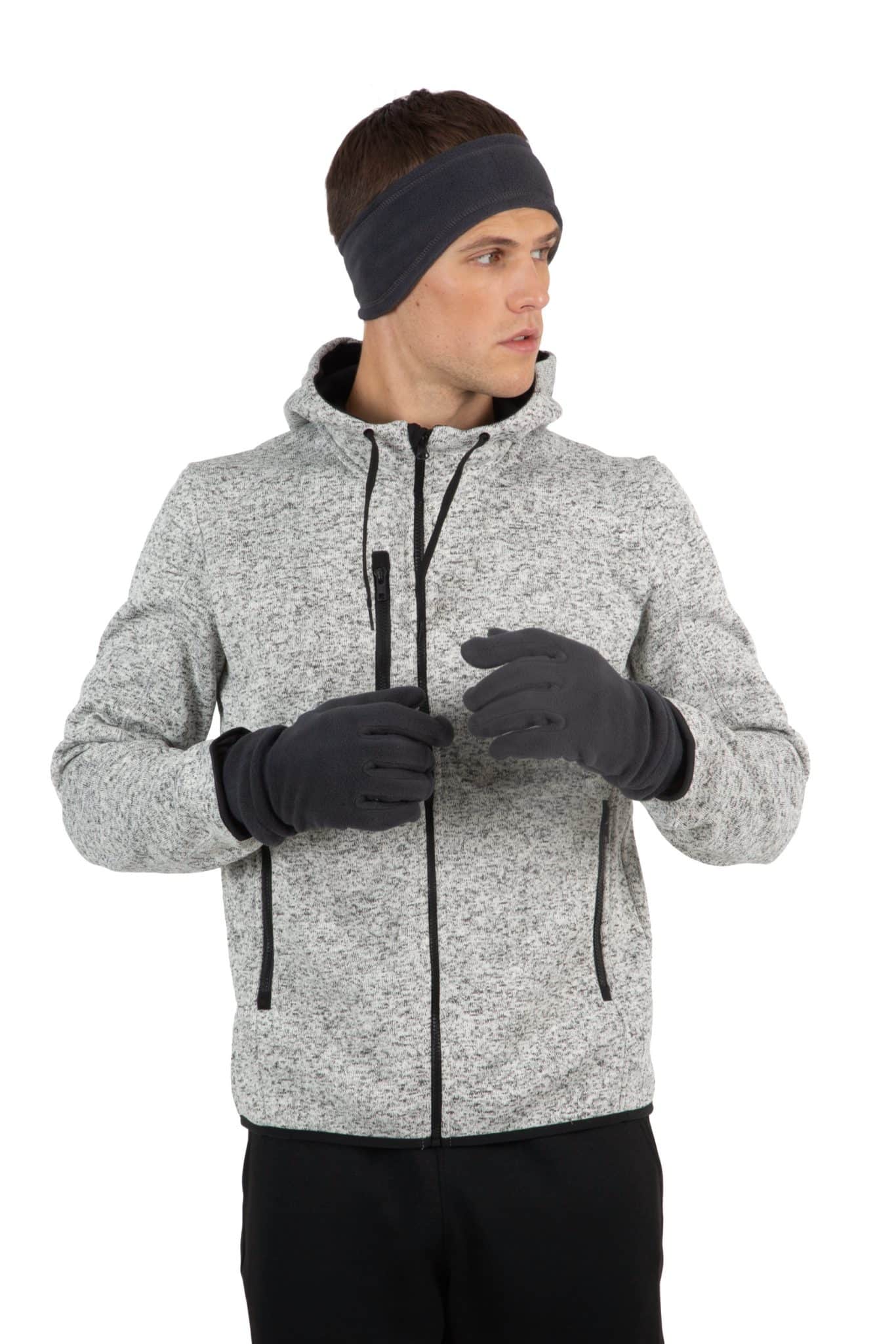 Miniature 2 pour Gants en polaire