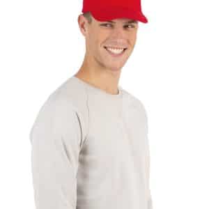 Visuel Casquette Baseball - 6 panneaux