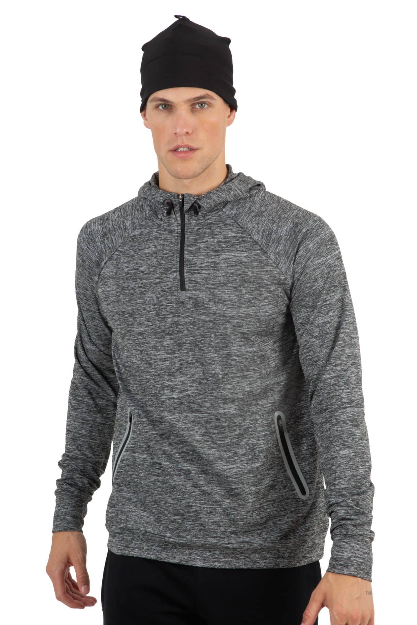 Miniature 1 pour Bonnet de sport respirant