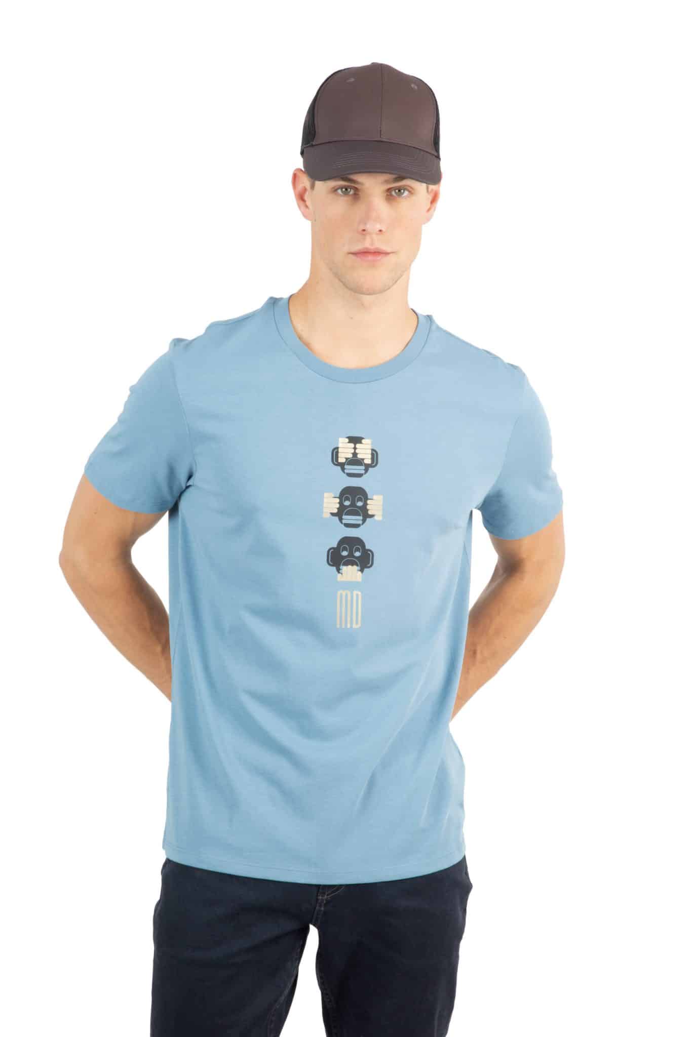 Miniature 3 pour Casquette Trucker OEKO-TEX® STANDARD 100