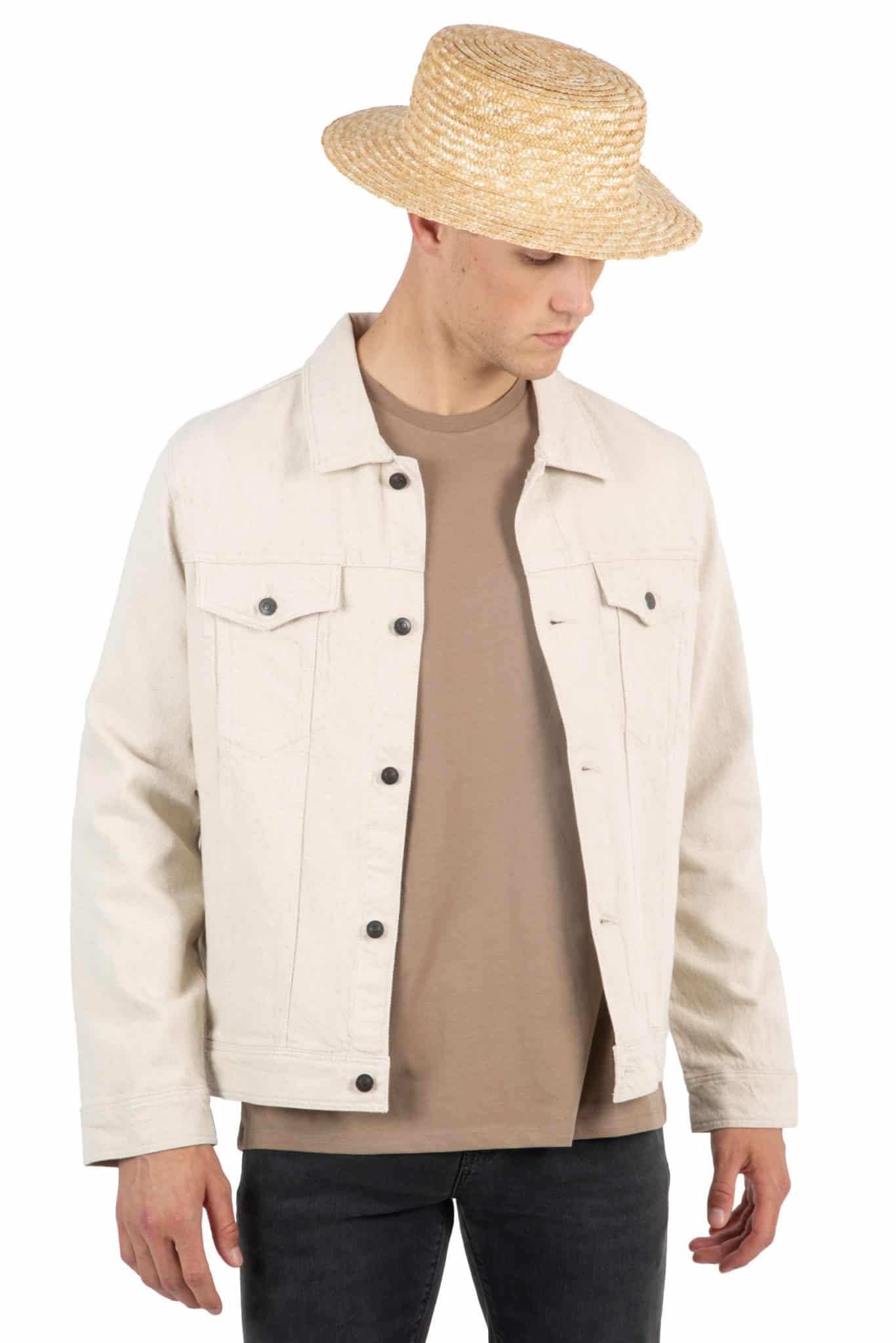 Miniature 2 pour Chapeau Canotier