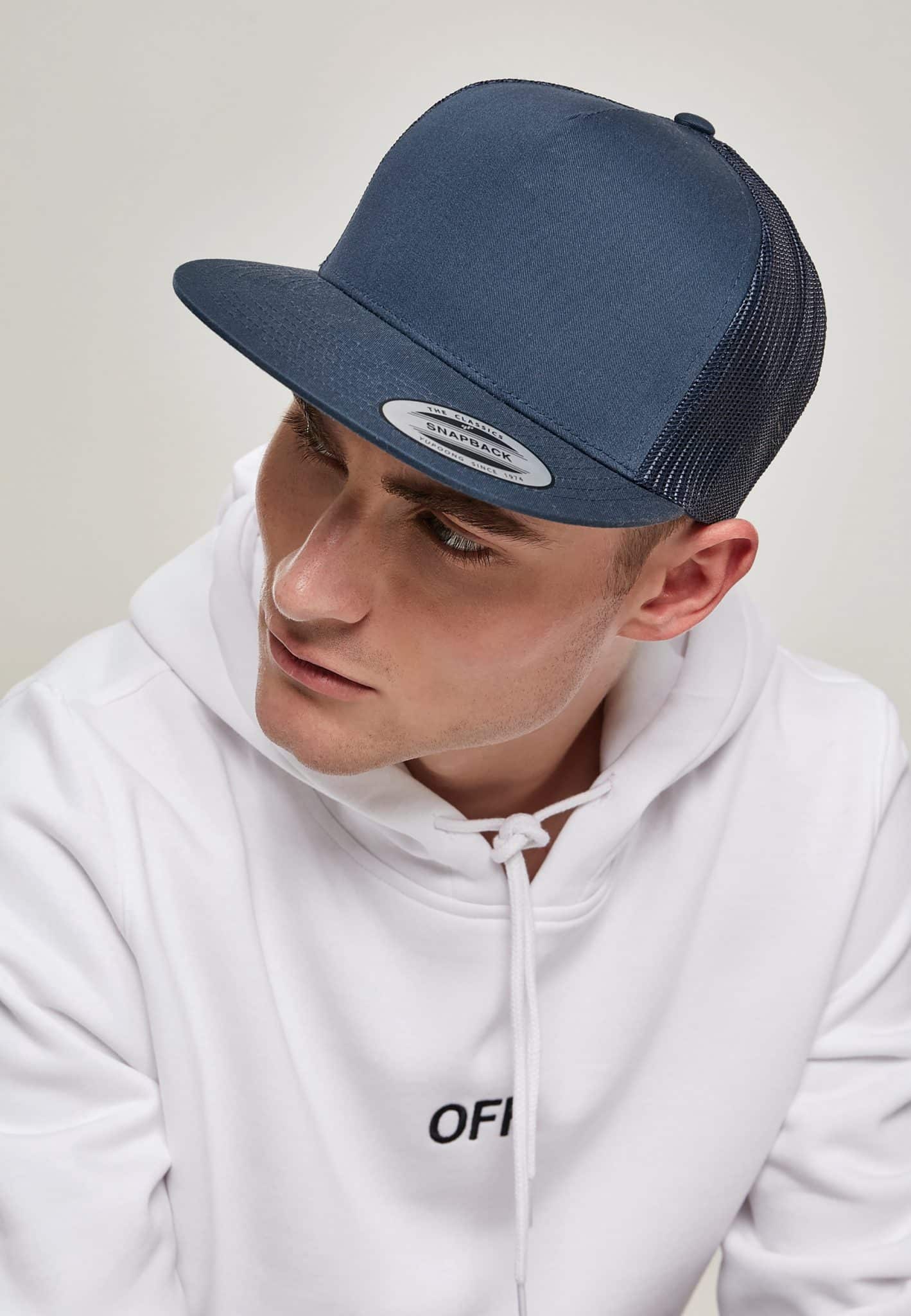 Miniature 1 pour Casquette CLASSIC TRUCKER