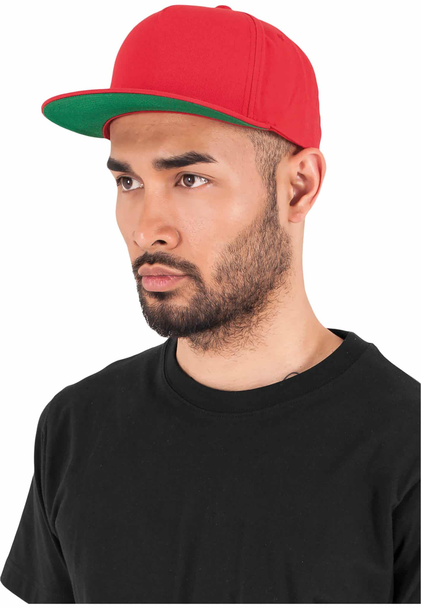 Miniature 1 pour Casquette Classic 5 Panel Snapback