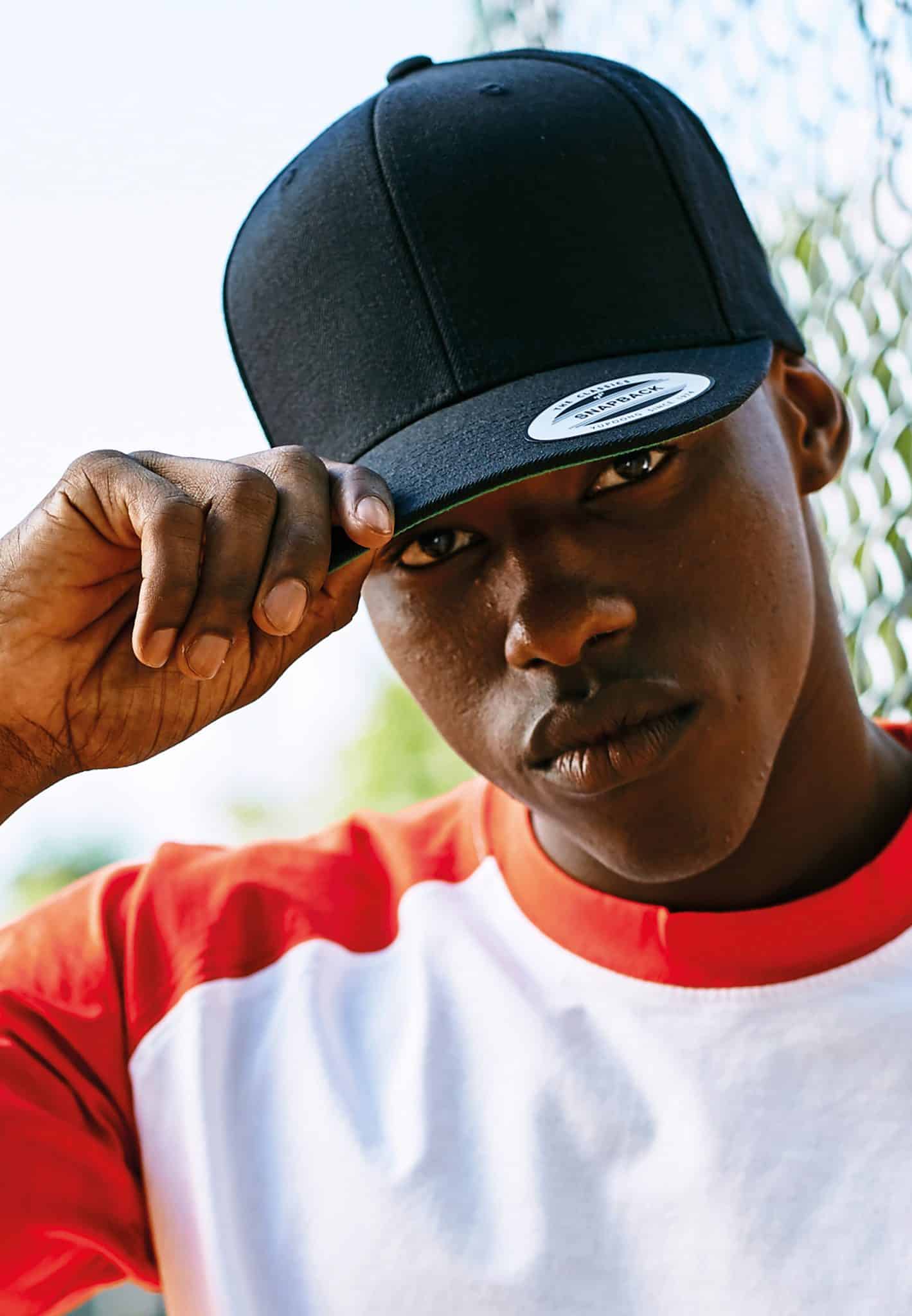 Miniature 1 pour Casquette CLASSIC SNAPBACK