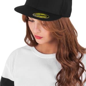 Visuel Casquette Premium 210 Fitted