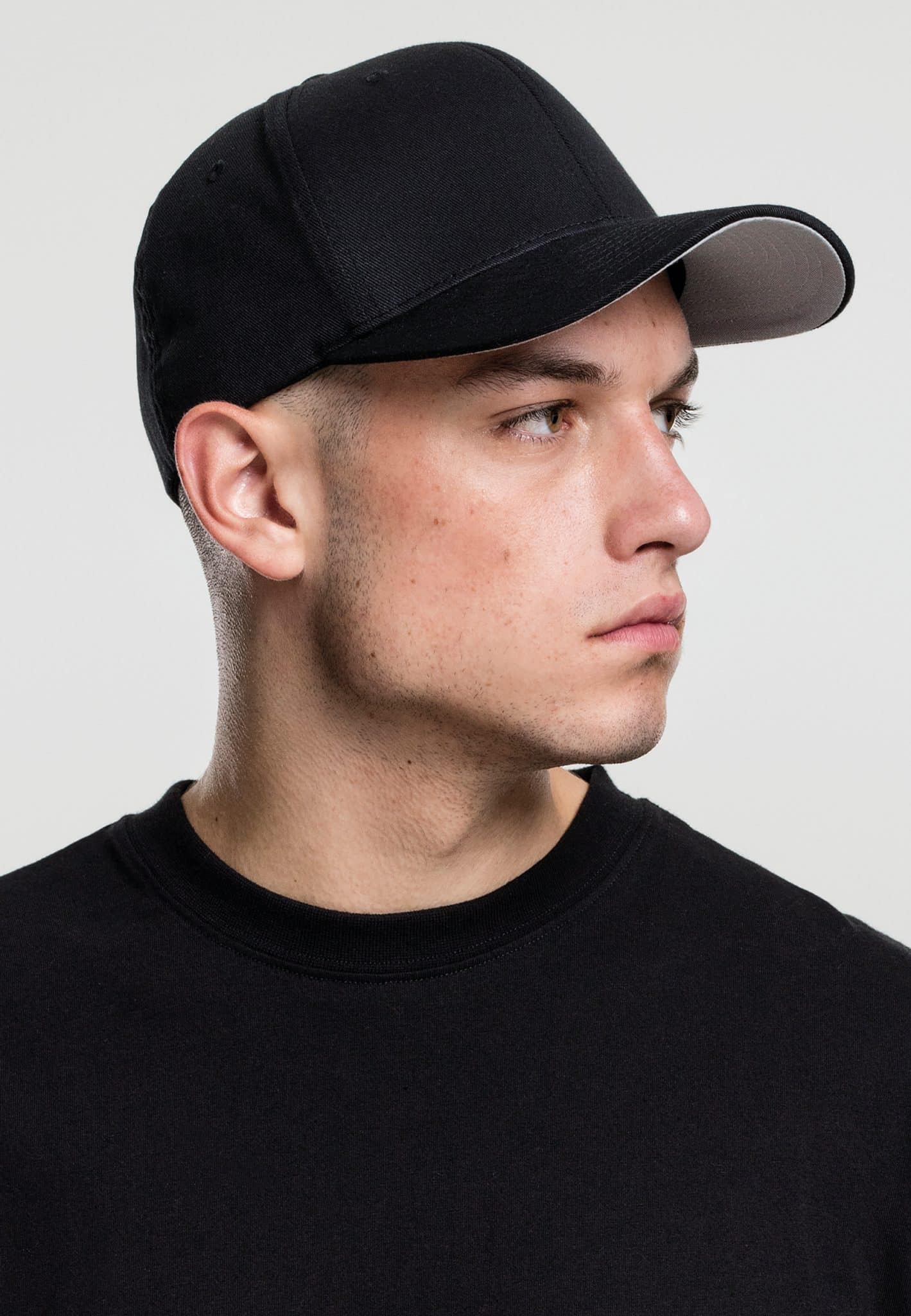 Miniature 2 pour Casquette Flexfit Wooly Combed