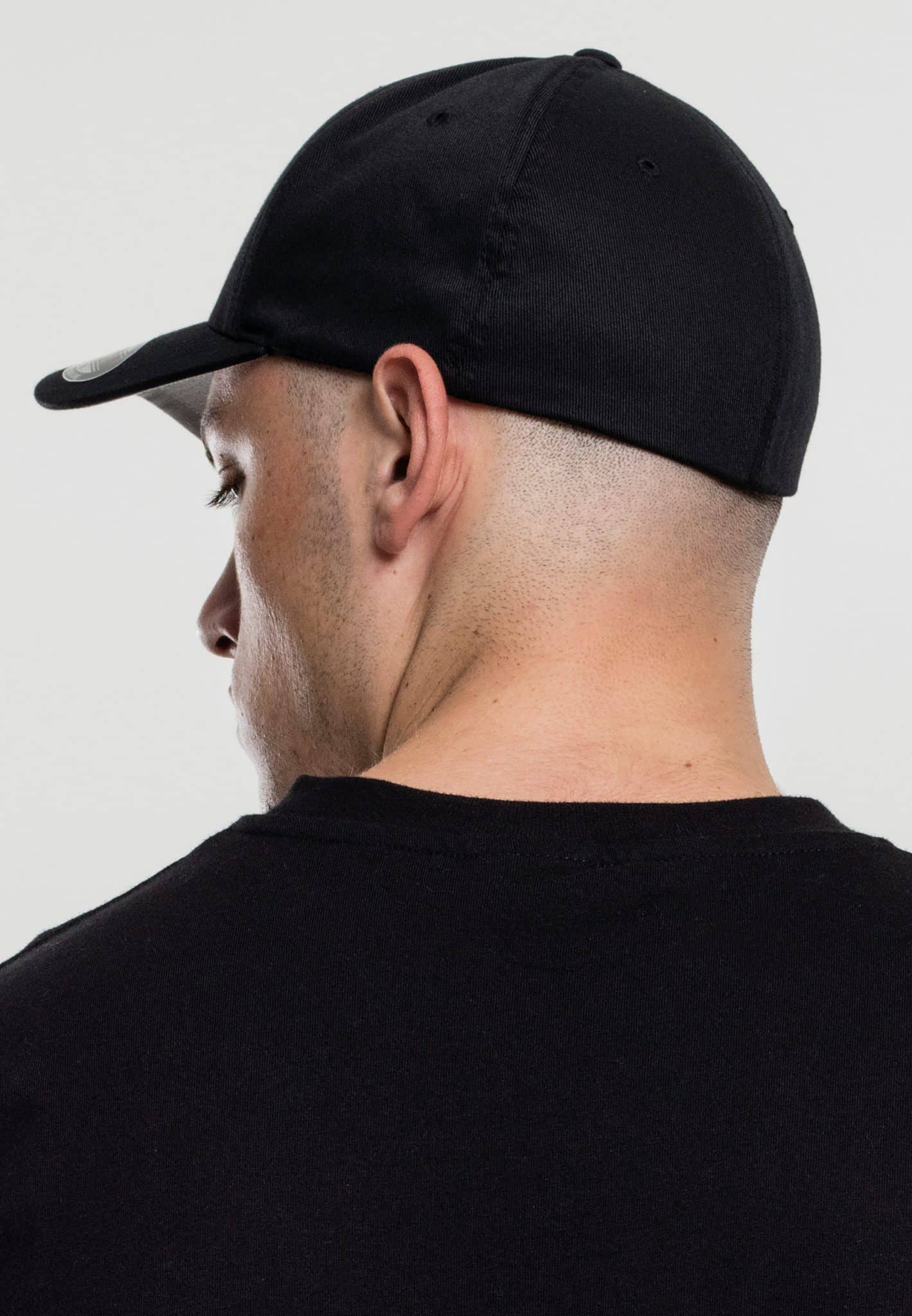 Miniature 3 pour Casquette Flexfit Wooly Combed
