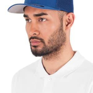 Visuel Casquette Flexfit Mesh Trucker