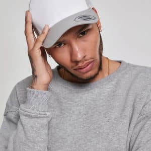 Visuel Casquette Retro Trucker Colored Front