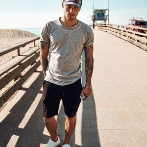 Visuel Casquette Trucker Camo