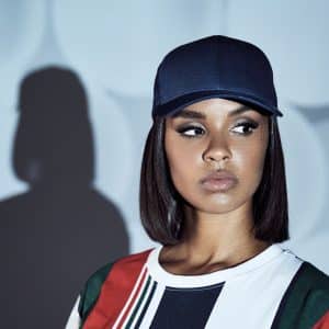 Visuel Casquette Snapback classique incurvée