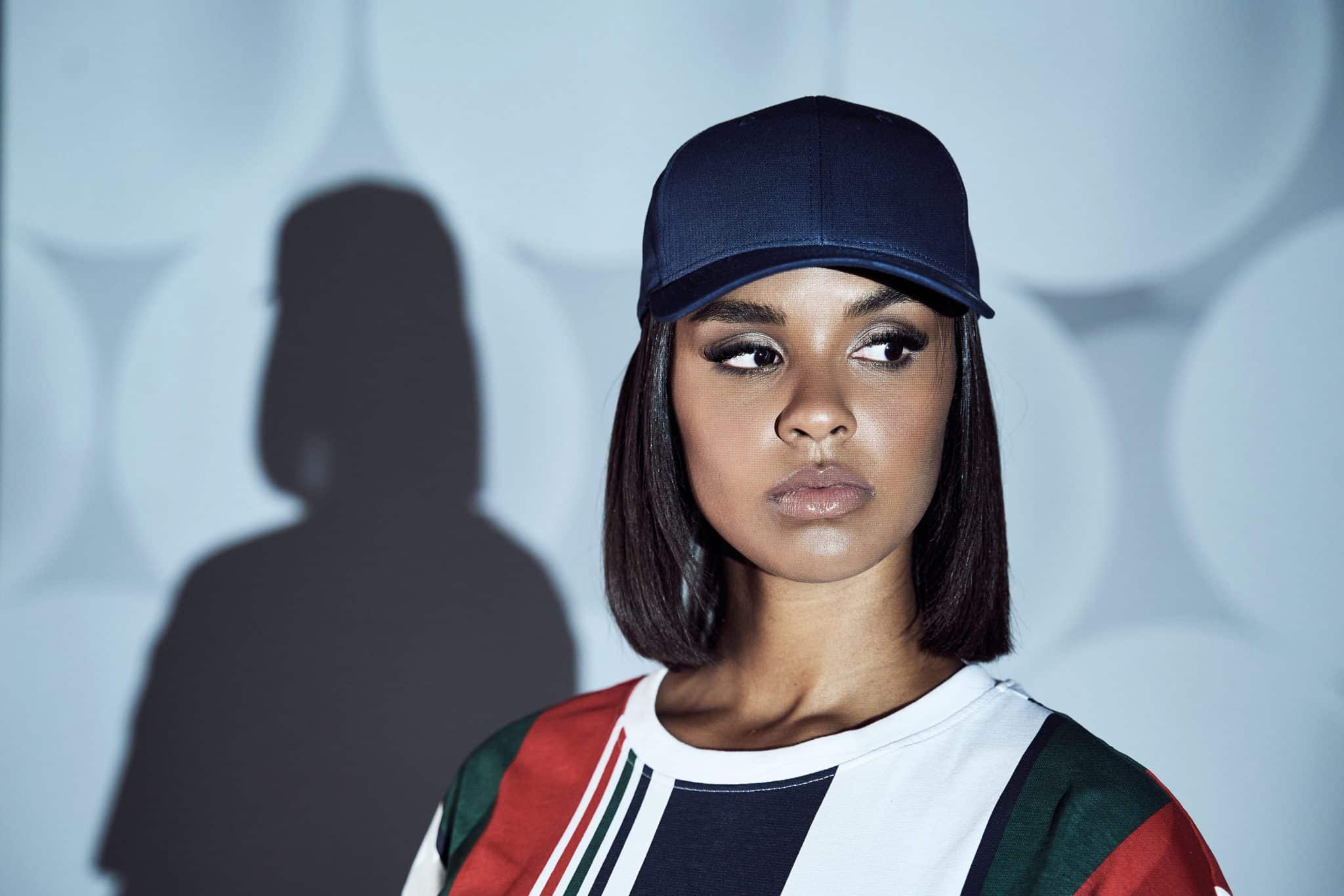 Miniature 1 pour Casquette Snapback classique incurvée