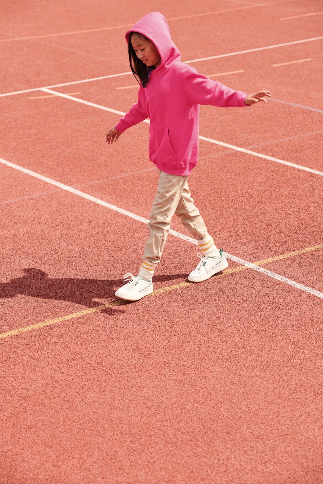 Miniature 2 pour Sweat-shirt enfant capuche Classic (62-043-0)