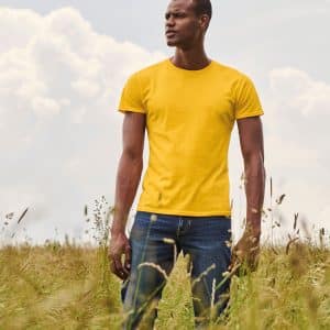 Visuel T-shirt homme Iconic-T