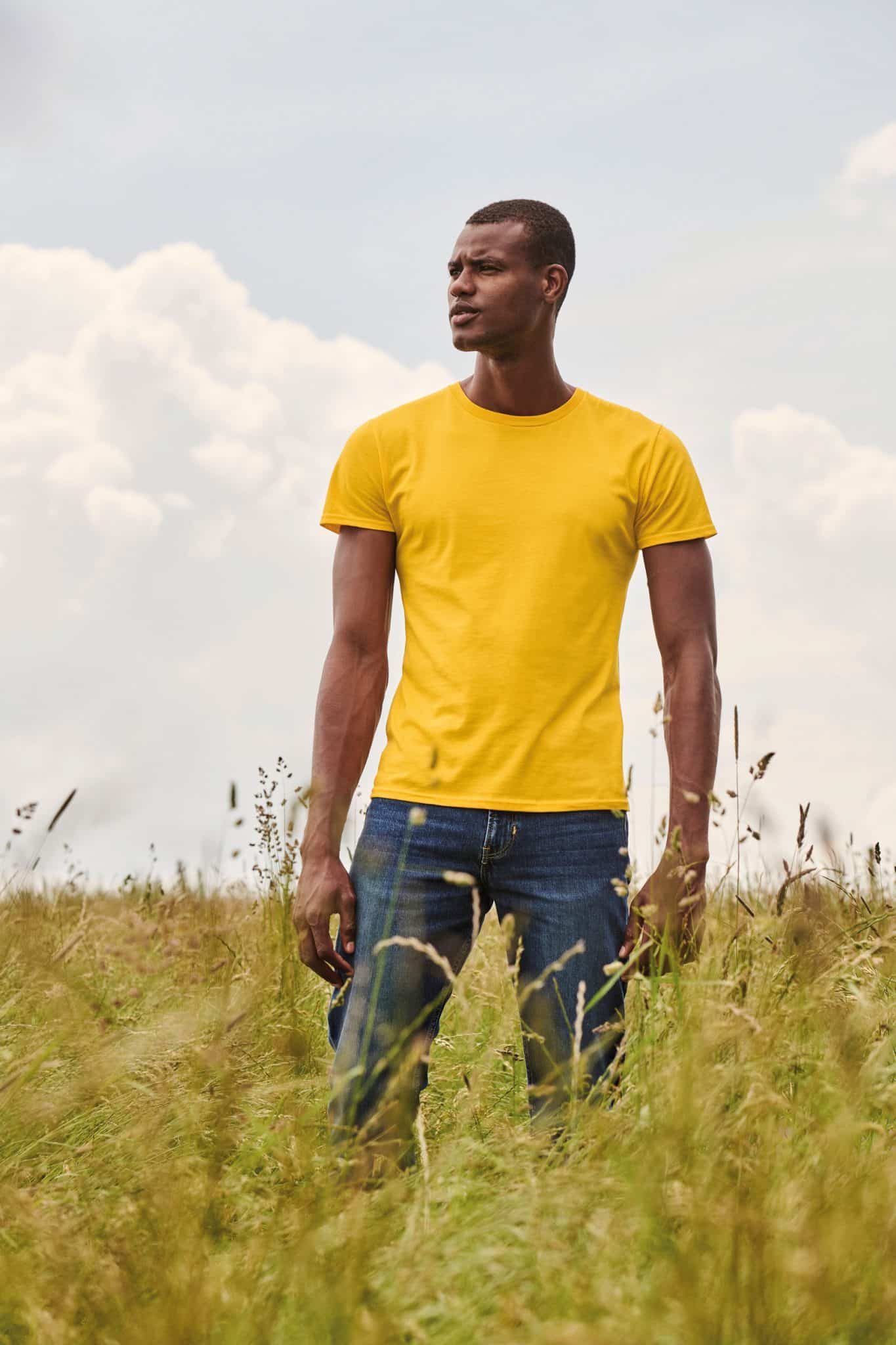 Miniature 1 pour T-shirt homme Iconic-T