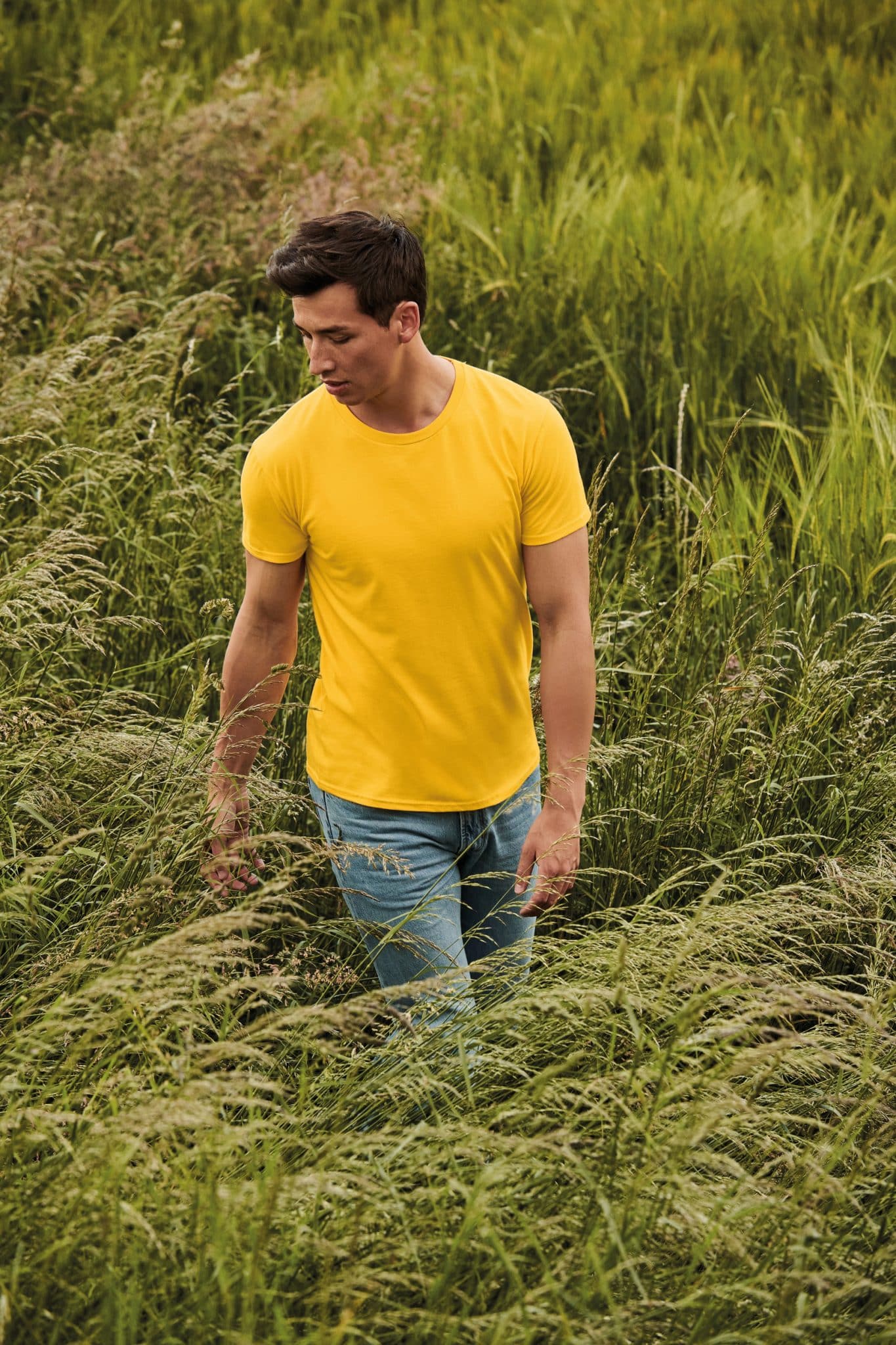 Miniature 3 pour T-shirt homme Iconic-T