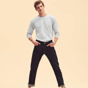 Visuel T-shirt manches longues Original-T