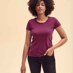 Visuel T-shirt Femme Original-T (Full Cut 61-420-0)