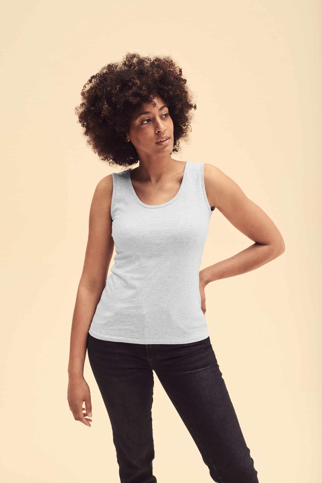 Miniature 1 pour Débardeur femme Valueweight (61-376-0)