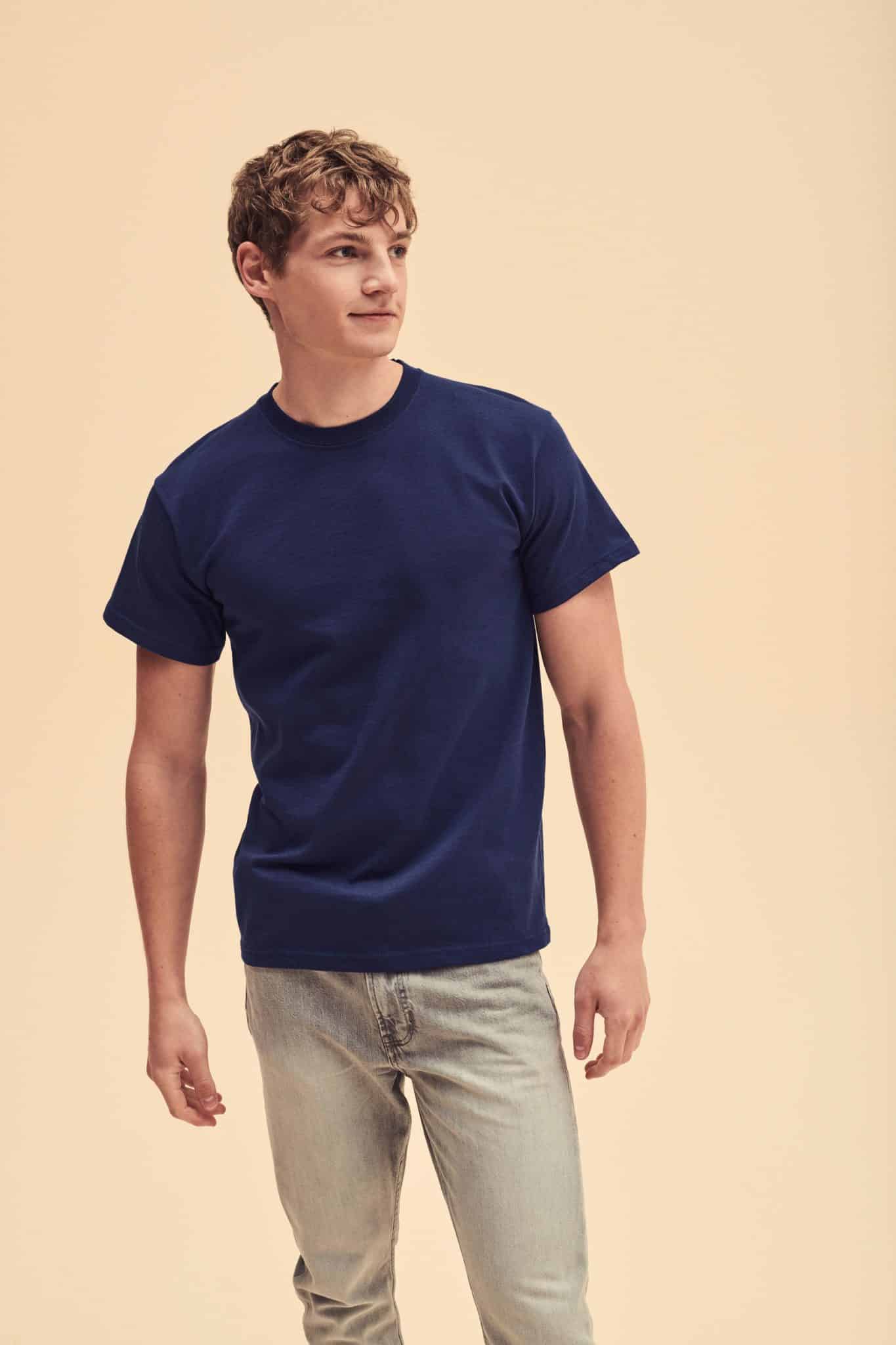Miniature 1 pour T-shirt lourd Heavy-t
