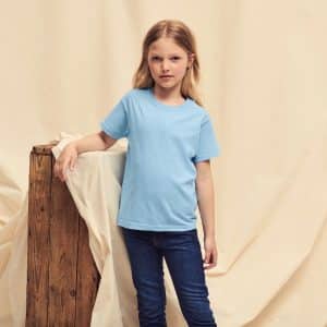 Visuel T-shirt Enfant Original-T (61-019-0)