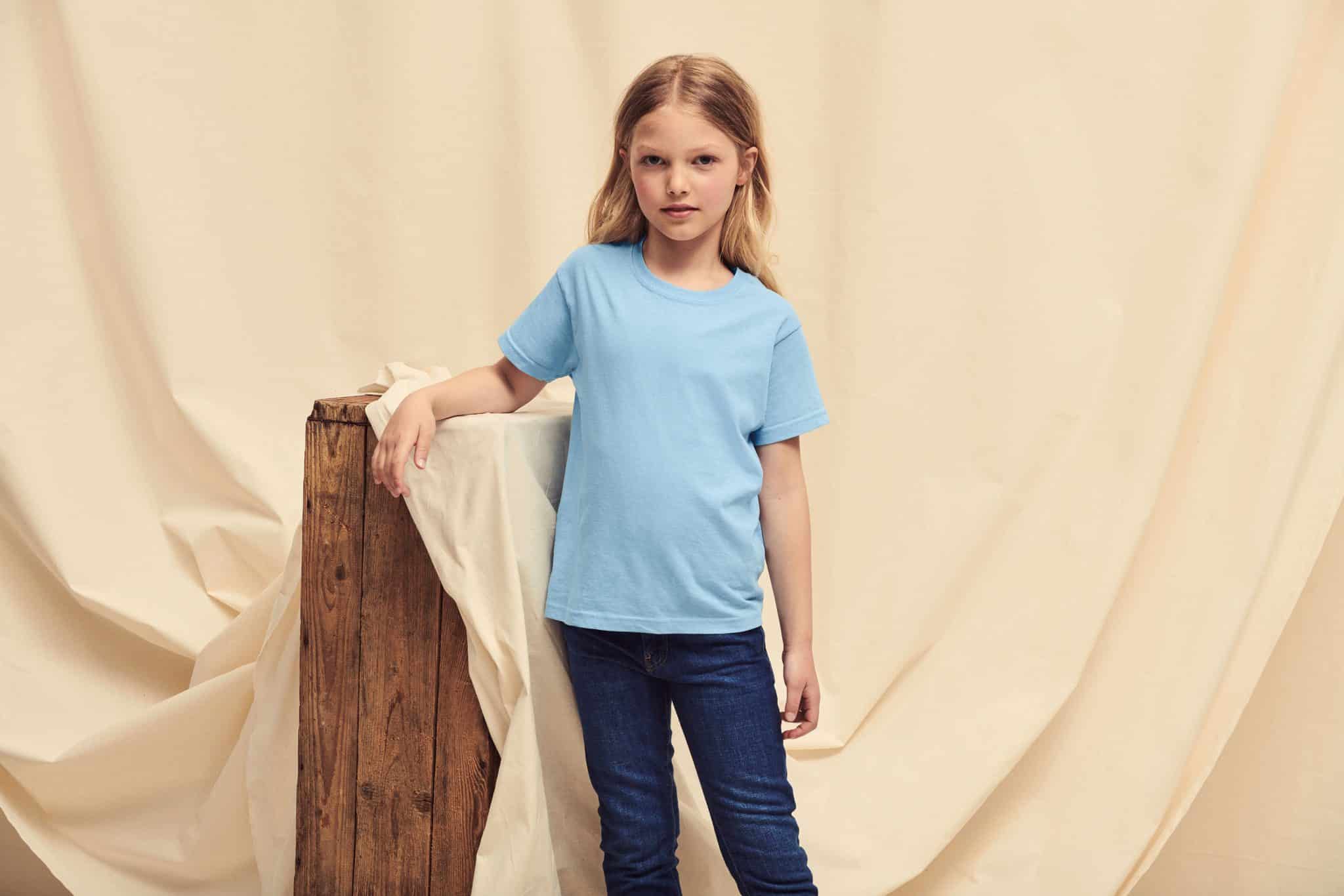 Miniature 1 pour T-shirt Enfant Original-T (61-019-0)