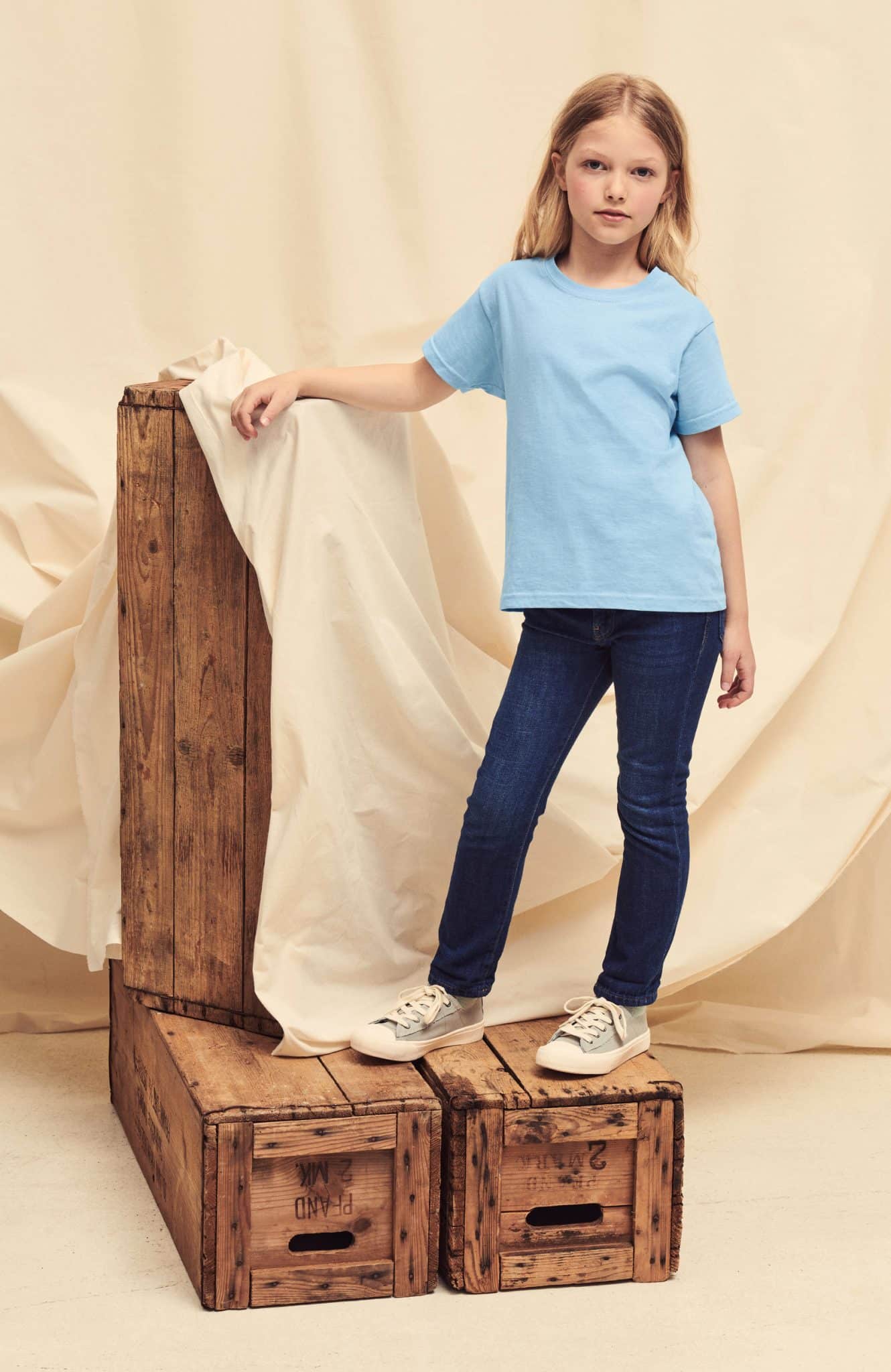 Miniature 2 pour T-shirt Enfant Original-T (61-019-0)