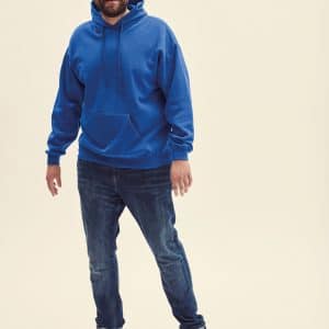 Visuel Sweat-shirt capuche Classic (62-208-0)