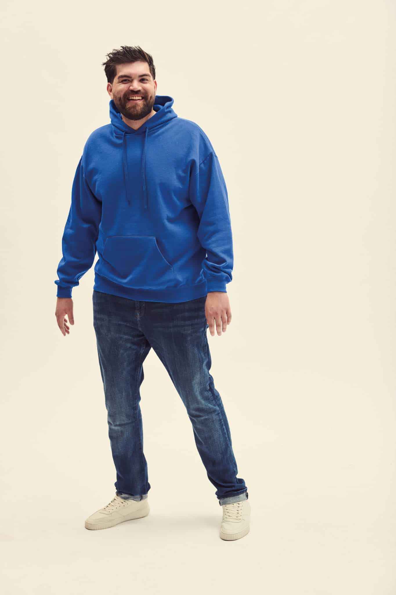 Miniature 1 pour Sweat-shirt capuche Classic (62-208-0)