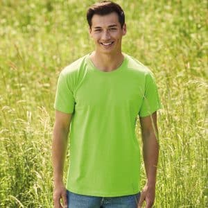 Visuel T-shirt homme Valueweight (61-036-0)