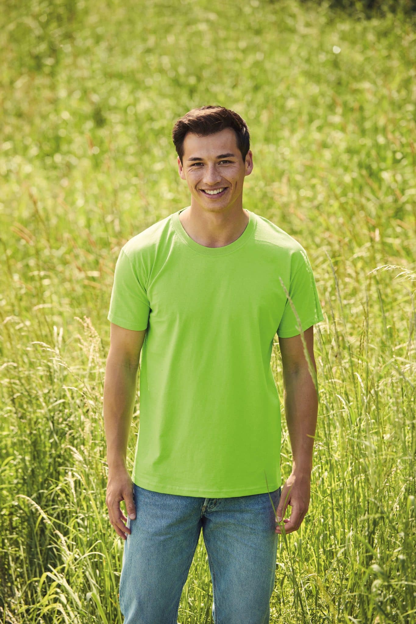Miniature 1 pour T-shirt homme Valueweight (61-036-0)