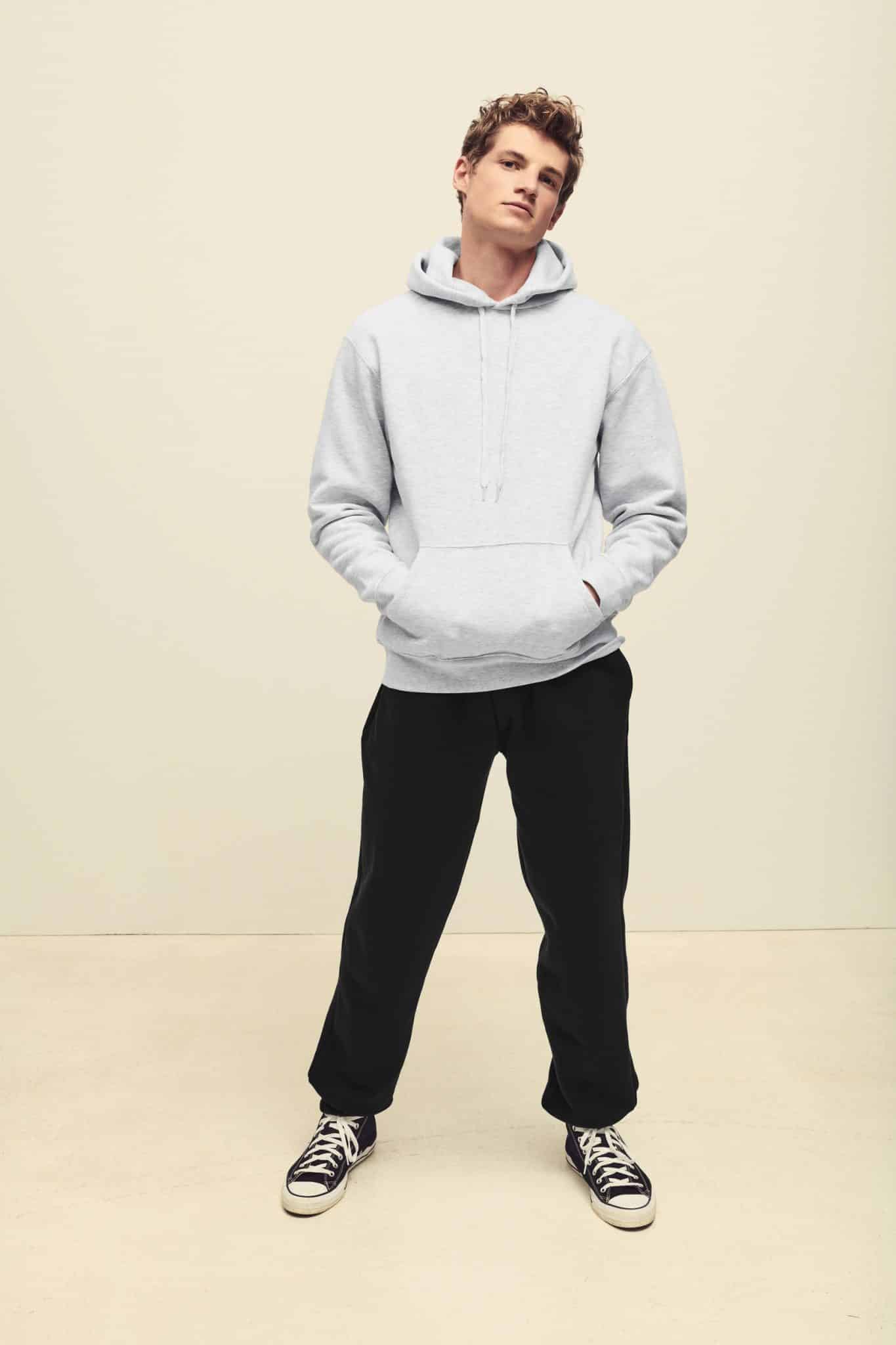Miniature 3 pour Sweat-shirt capuche Premium