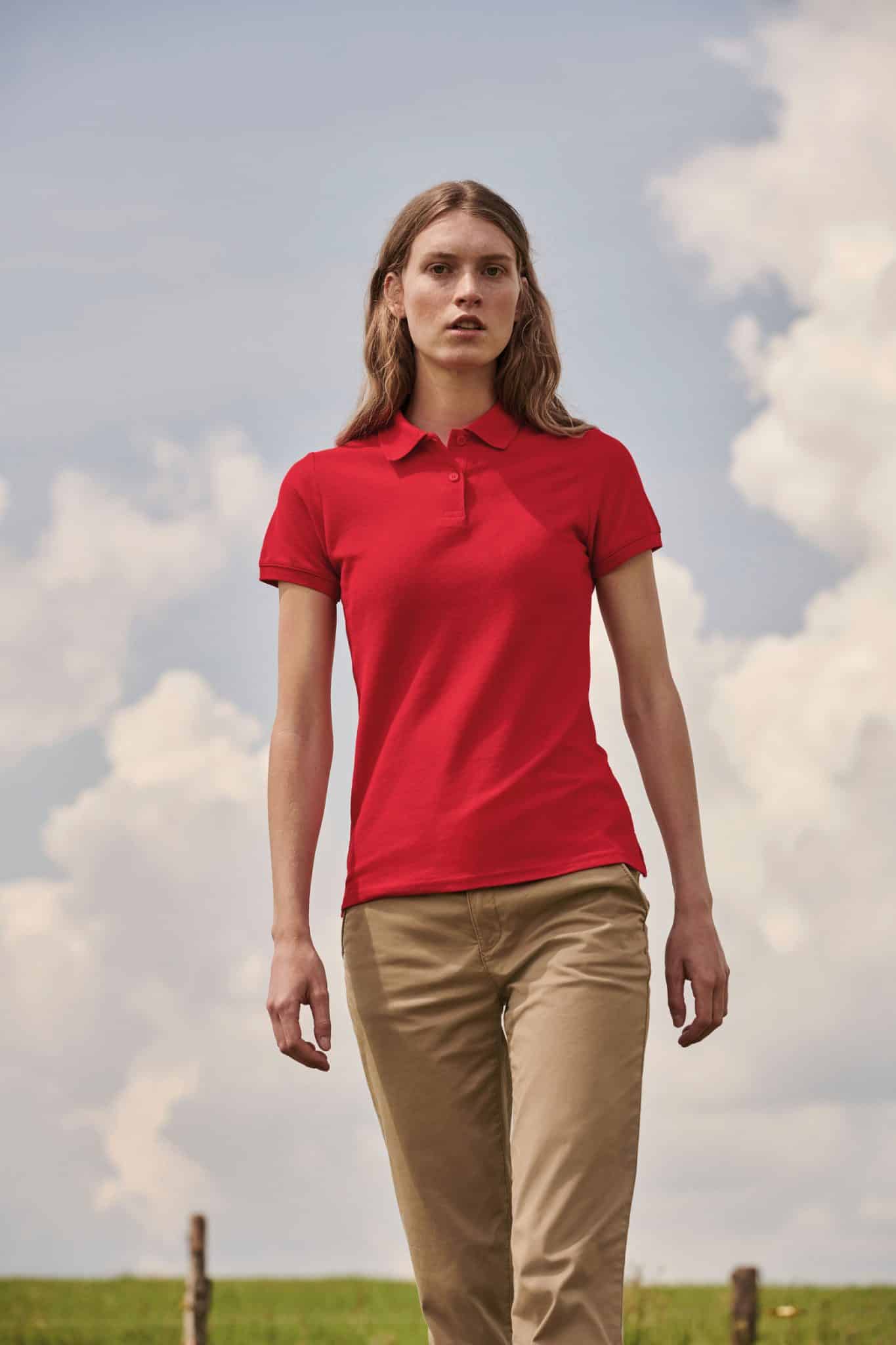 Miniature 2 pour Polo femme 65/35 (63-212-0)